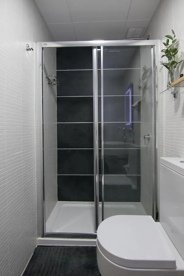 Luxury Apartment, Parking, Terrace, Pool. Arona  Apartment Arona (Tenerife)