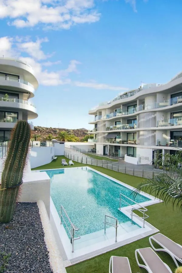 Apartment Luxury Apartment, Parking, Terrace, Pool. Arona