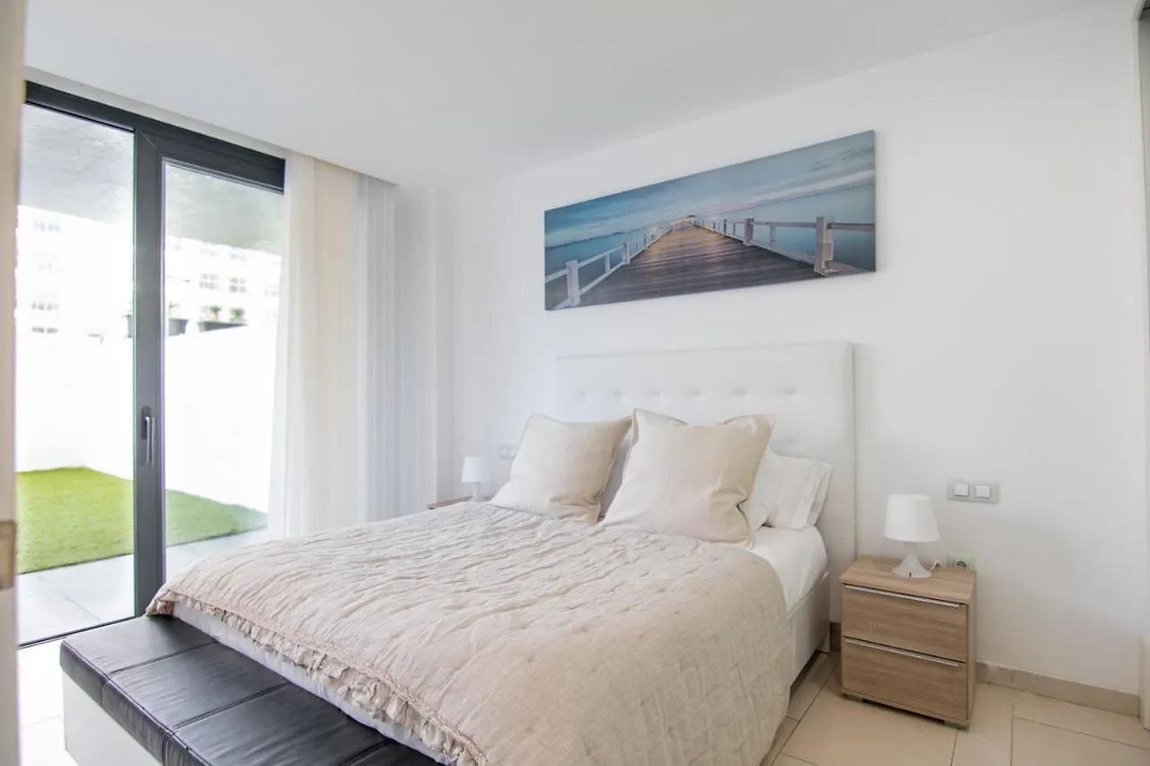Luxury Apartment, Parking, Terrace, Pool. Arona  0*, Arona (Tenerife)