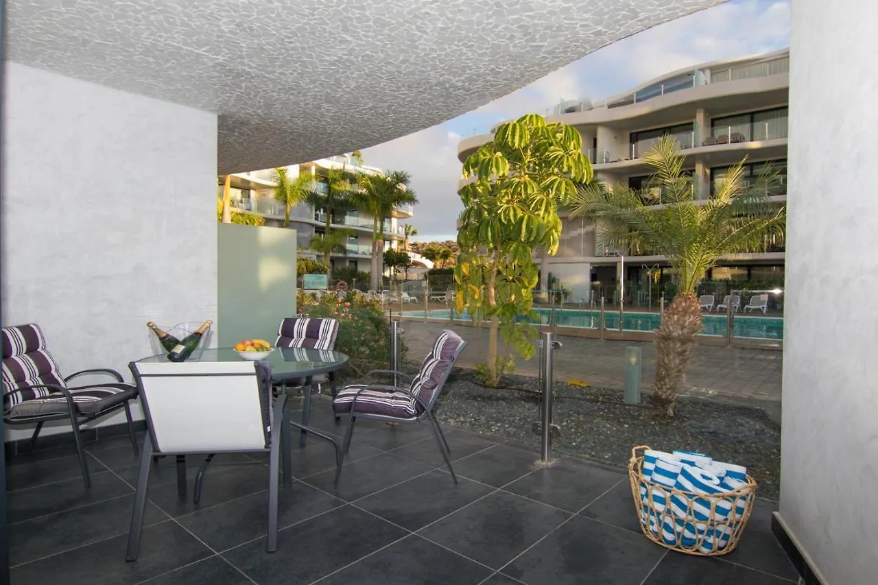 Luxury Apartment, Parking, Terrace, Pool. Arona  0*, Arona (Tenerife) Spain