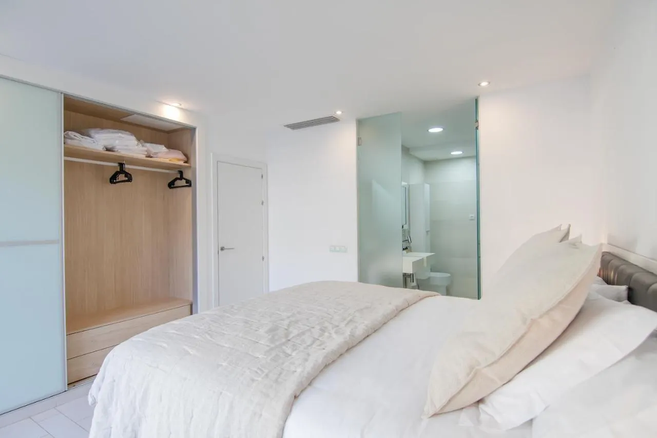 Apartment Luxury Apartment, Parking, Terrace, Pool. Arona