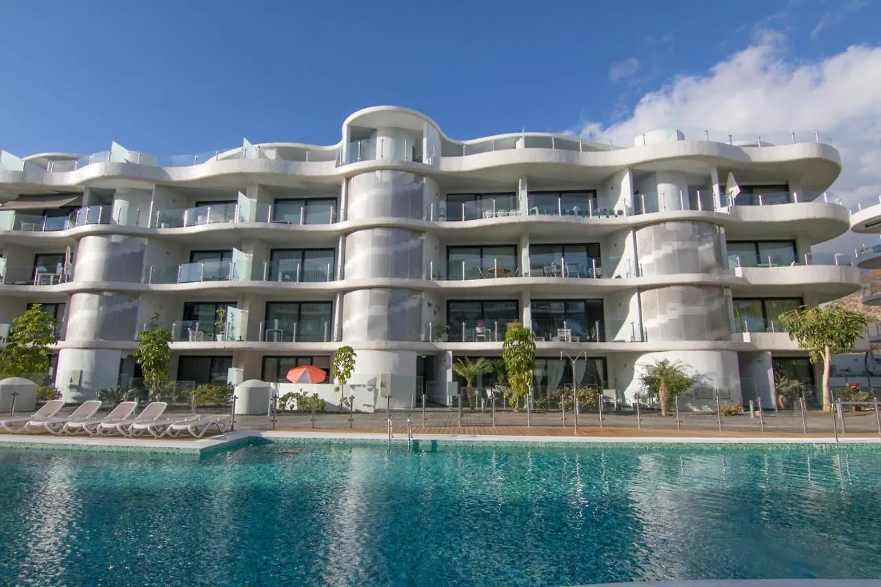 Luxury Apartment, Parking, Terrace, Pool. Arona  Apartment Arona (Tenerife)