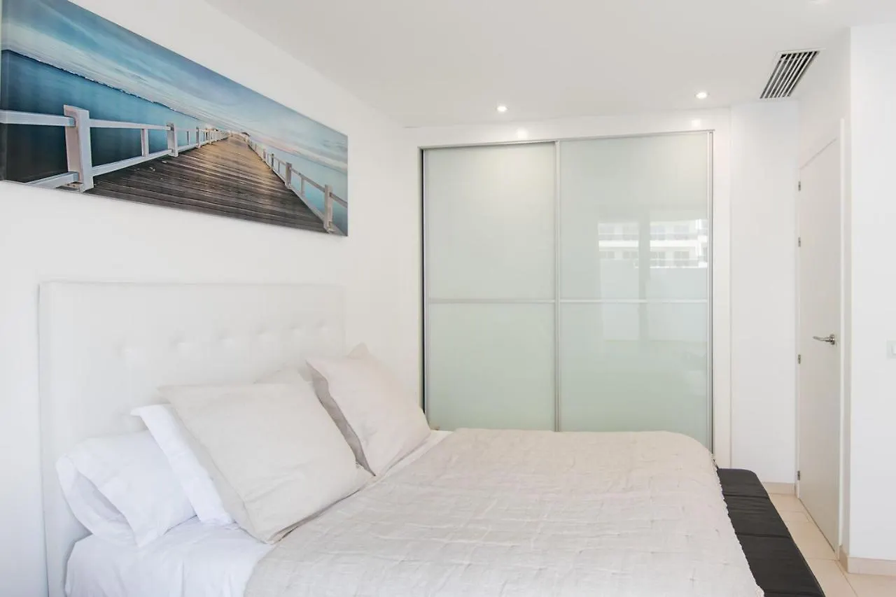 Luxury Apartment, Parking, Terrace, Pool. Arona  Apartment Arona (Tenerife)