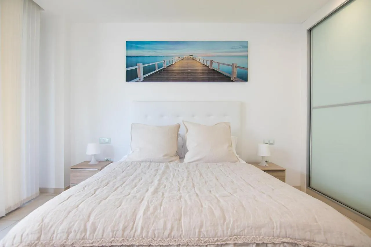 Luxury Apartment, Parking, Terrace, Pool. Arona  0*, Arona (Tenerife)